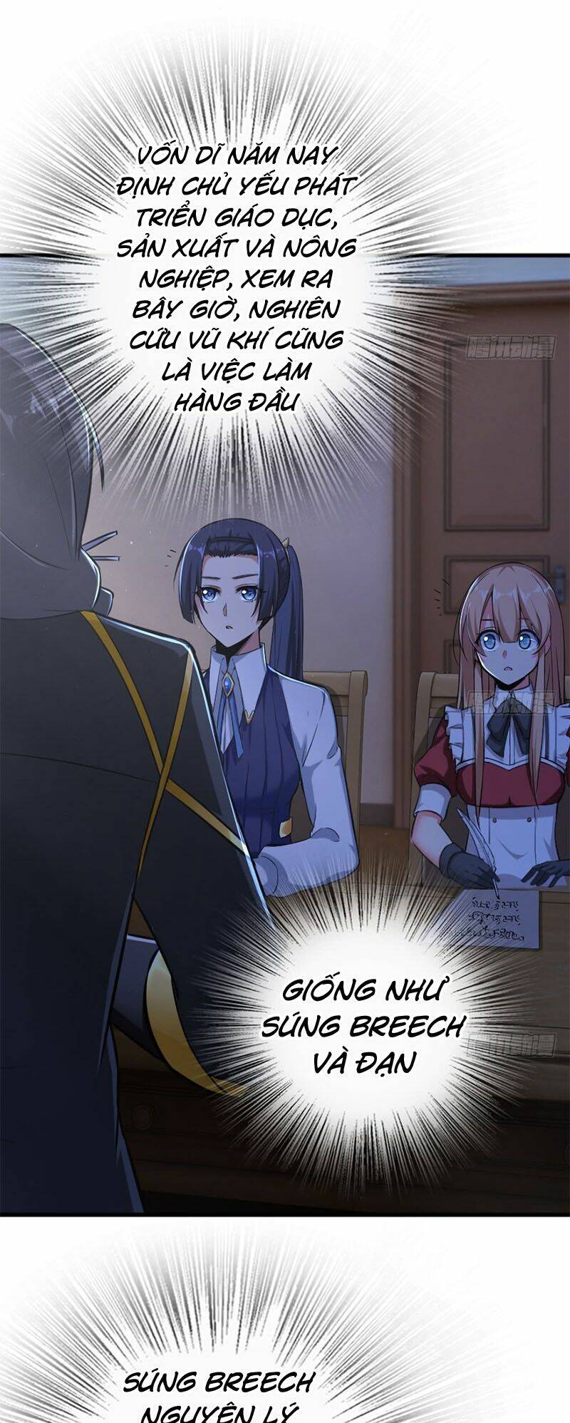 Thả Vu Nữ Đó Ra Chapter 91 - Trang 2