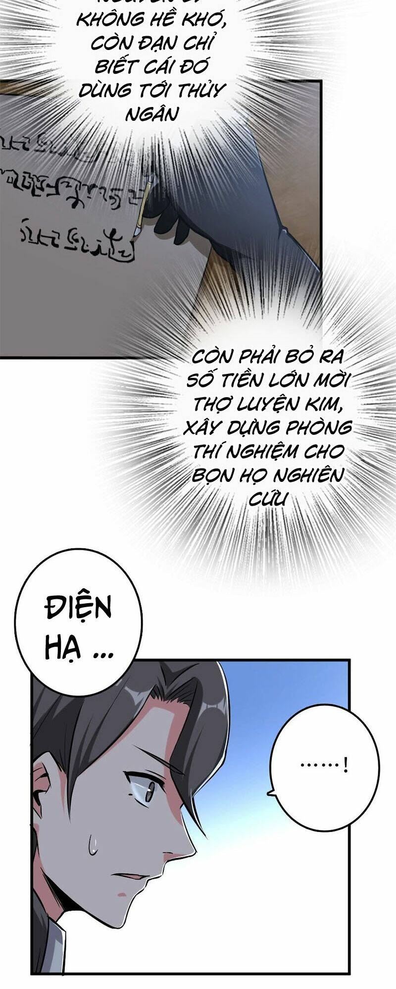 Thả Vu Nữ Đó Ra Chapter 91 - Trang 2