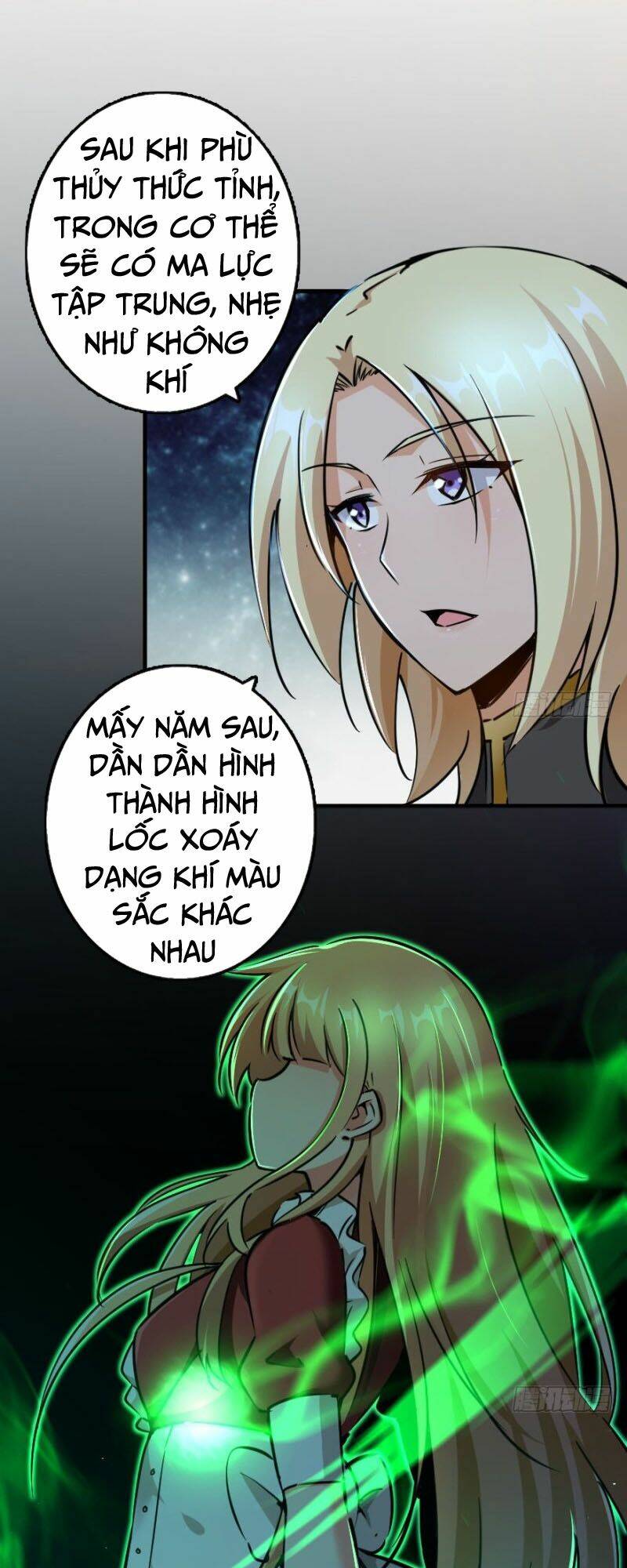 Thả Vu Nữ Đó Ra Chapter 92 - Trang 2