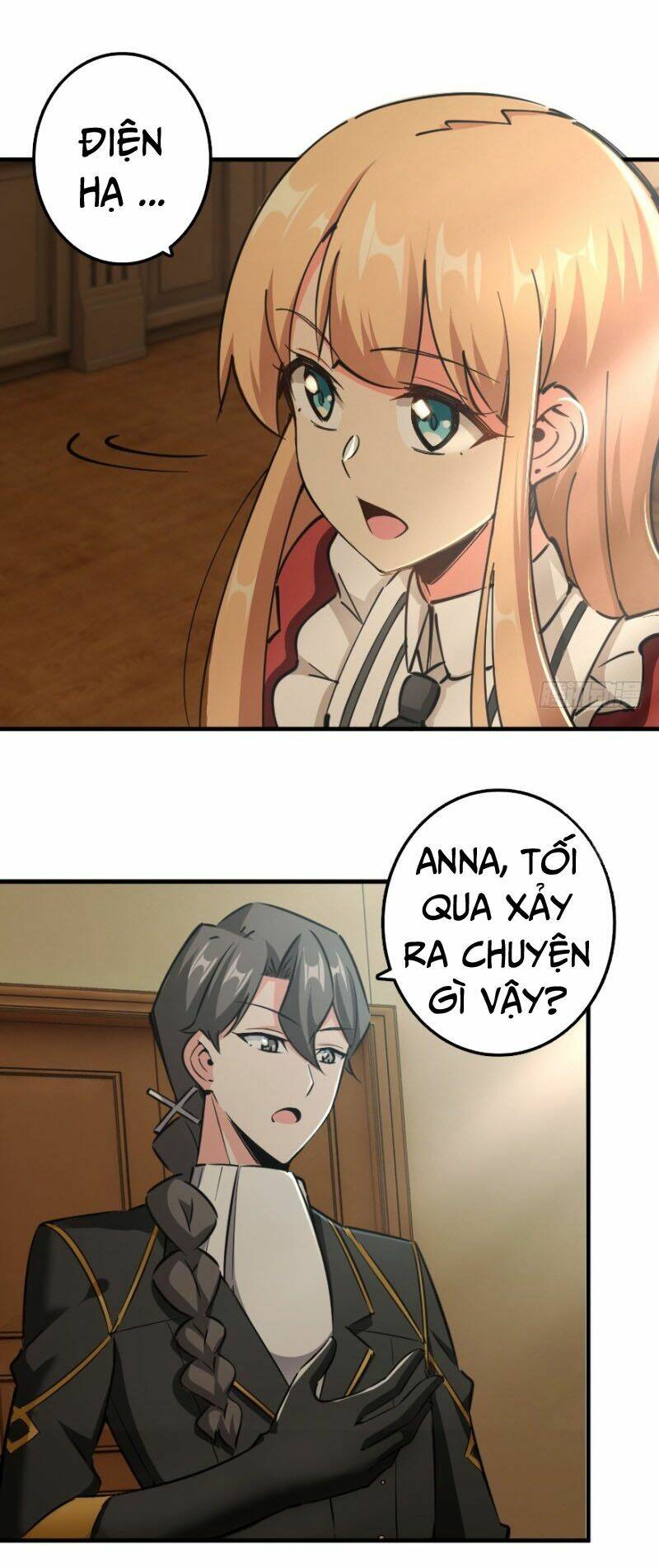 Thả Vu Nữ Đó Ra Chapter 92 - Trang 2