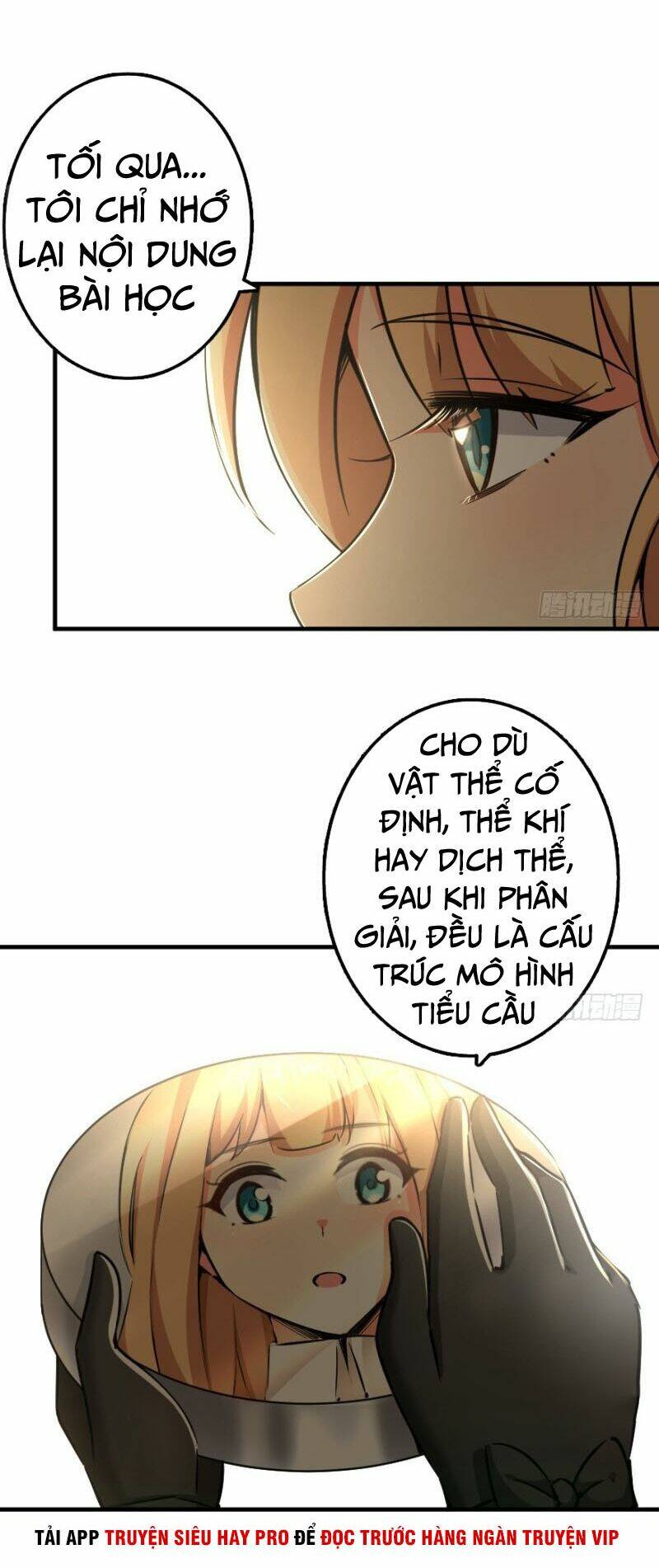 Thả Vu Nữ Đó Ra Chapter 92 - Trang 2