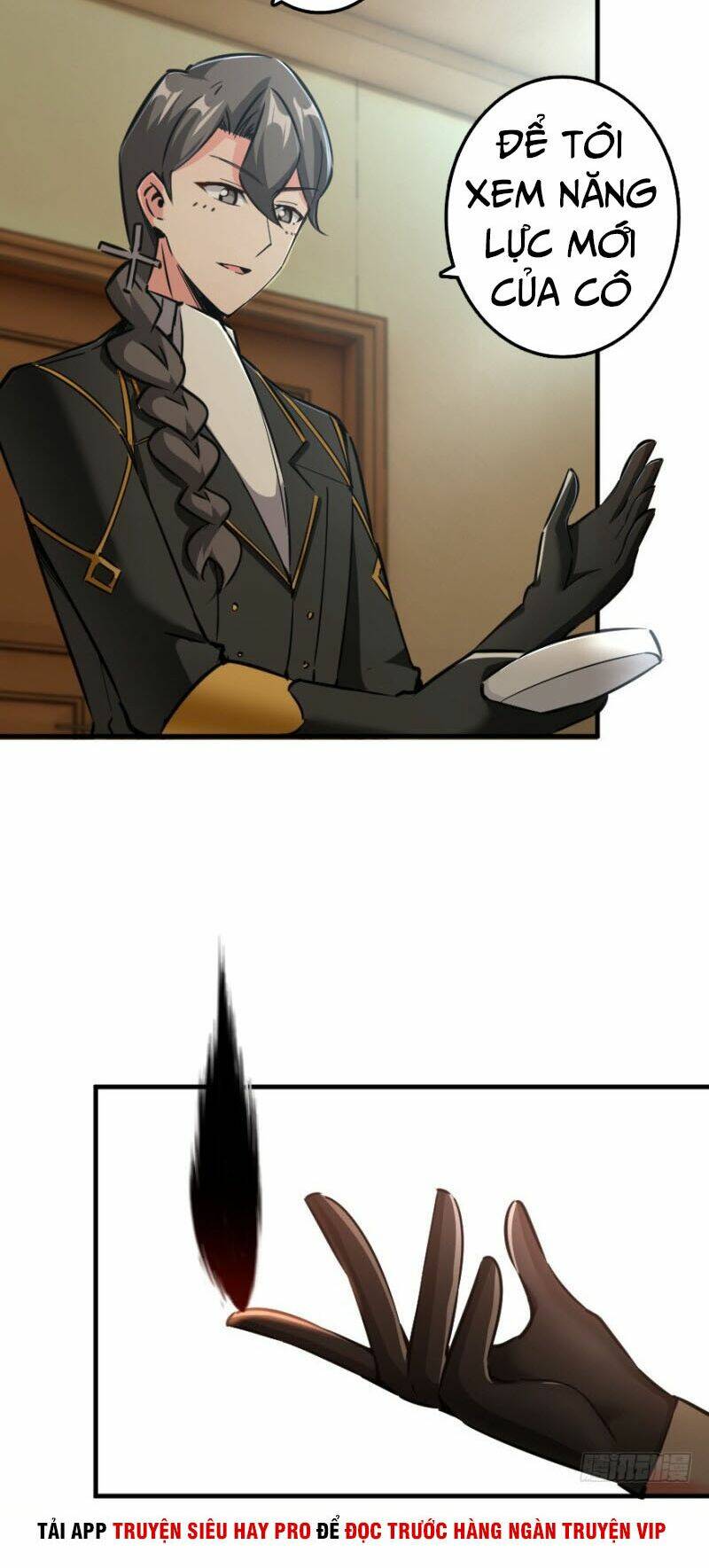 Thả Vu Nữ Đó Ra Chapter 92 - Trang 2