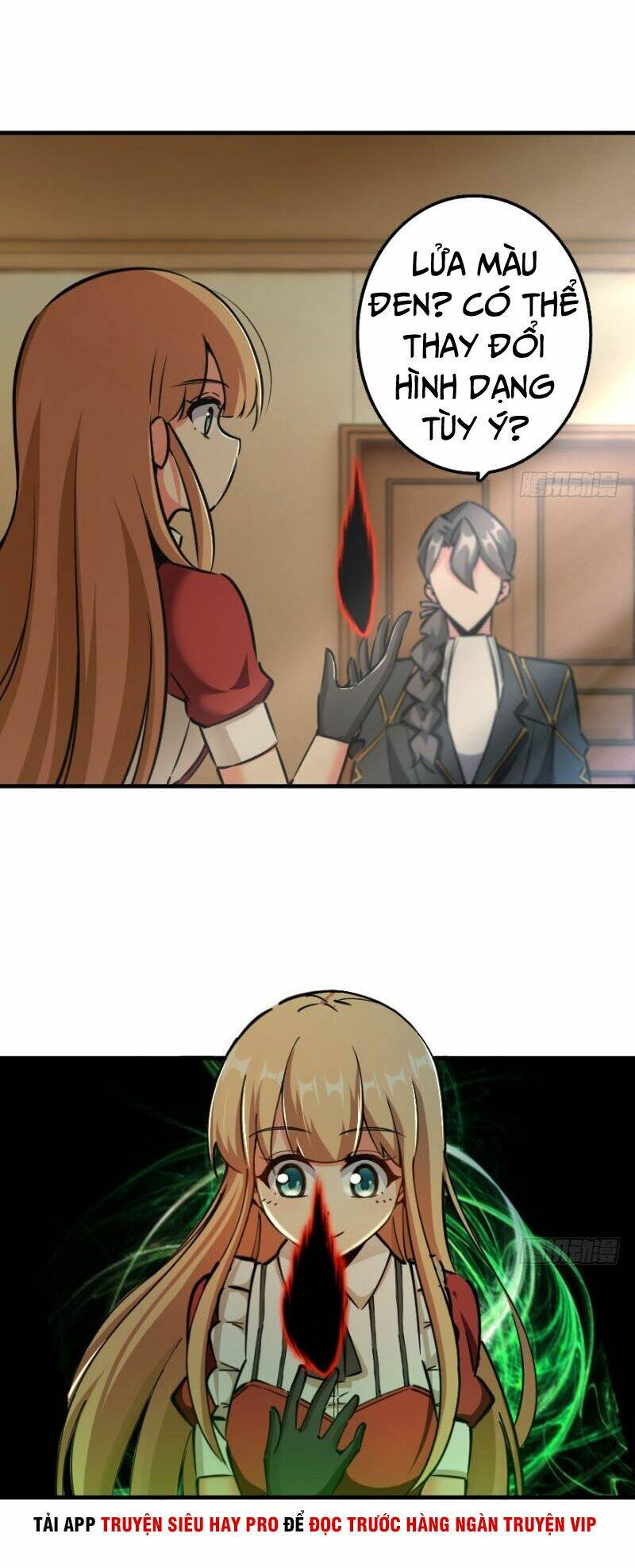 Thả Vu Nữ Đó Ra Chapter 92 - Trang 2