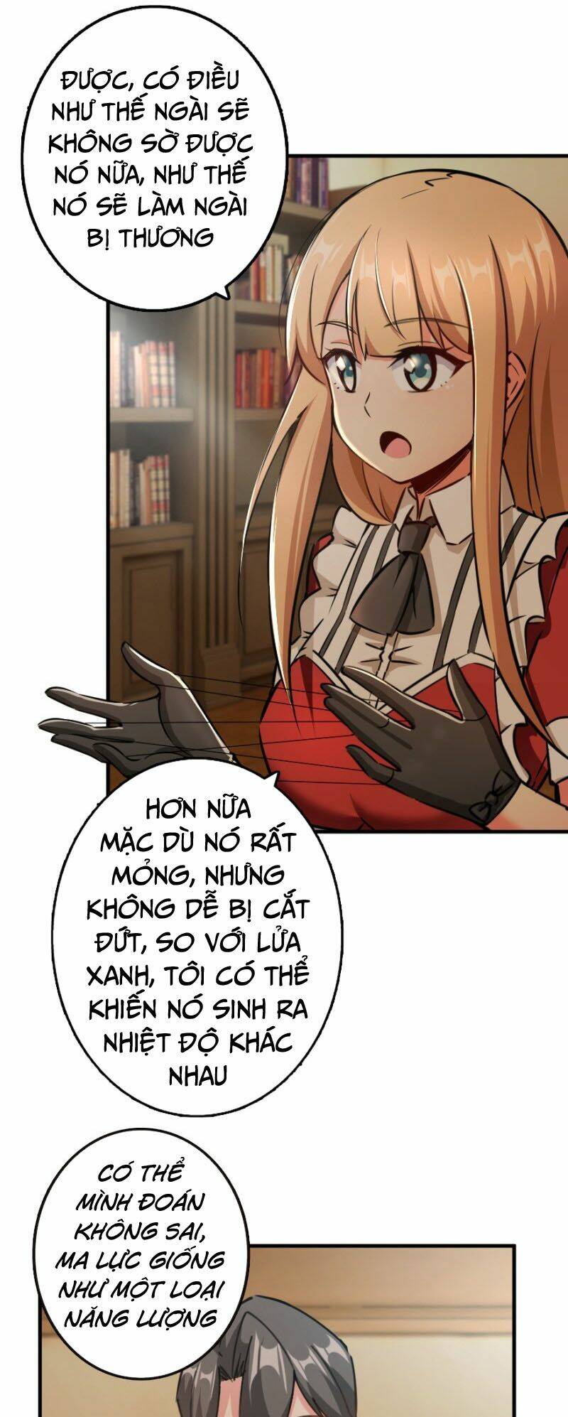 Thả Vu Nữ Đó Ra Chapter 92 - Trang 2