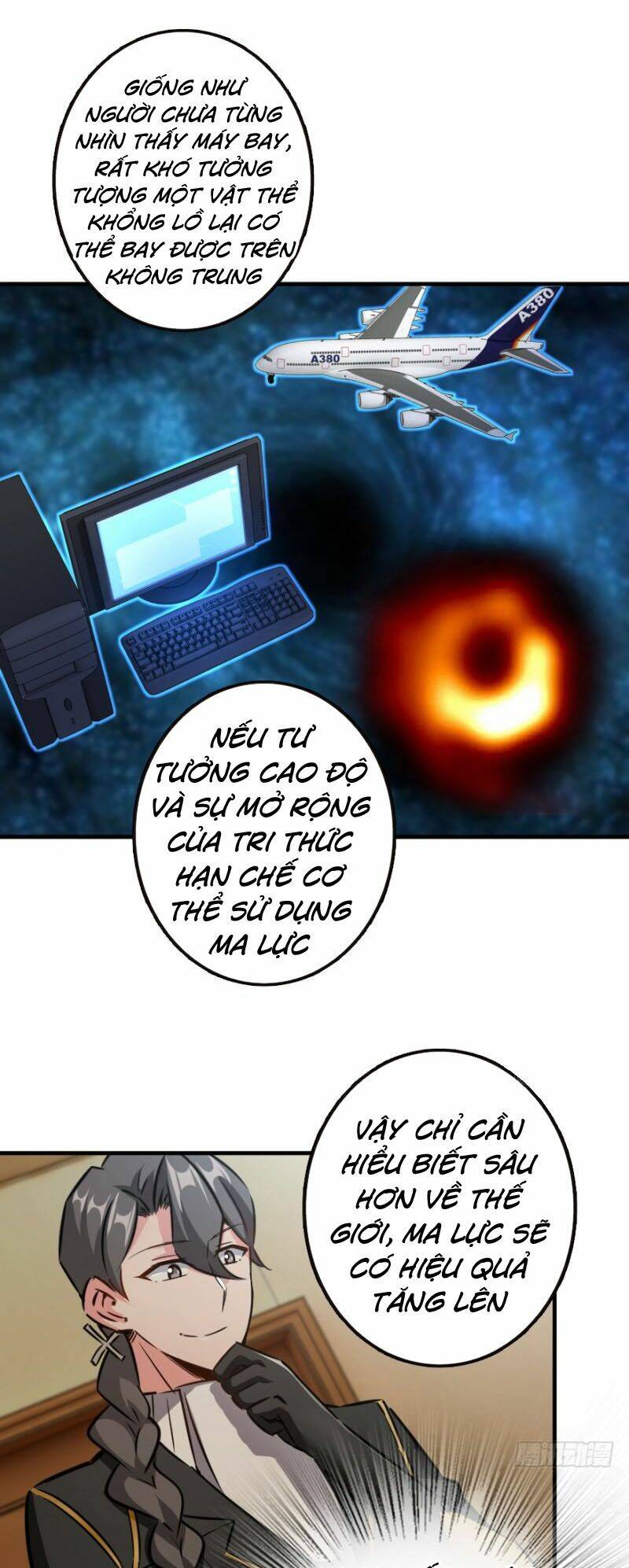 Thả Vu Nữ Đó Ra Chapter 92 - Trang 2