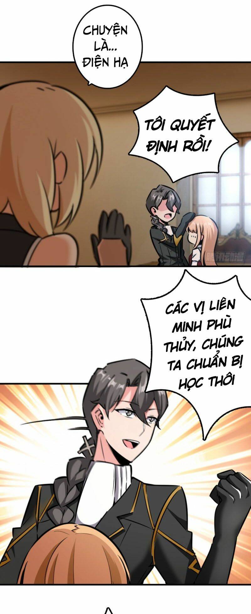 Thả Vu Nữ Đó Ra Chapter 92 - Trang 2