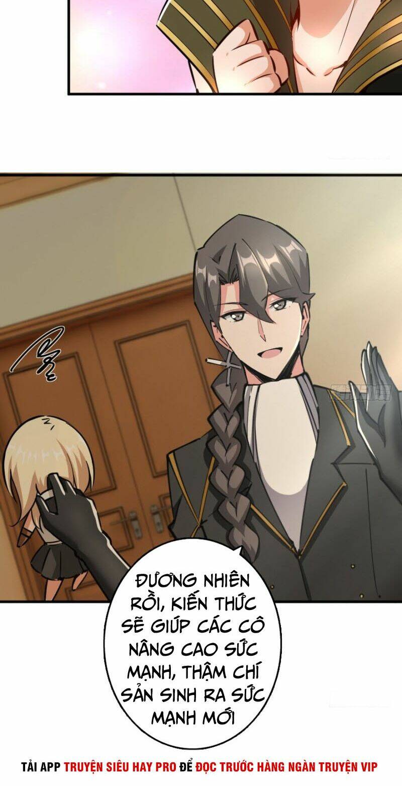 Thả Vu Nữ Đó Ra Chapter 92 - Trang 2