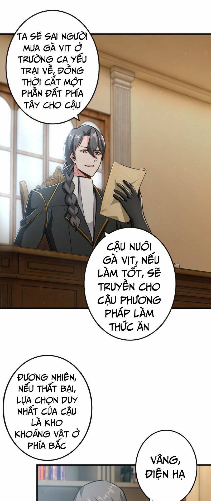 Thả Vu Nữ Đó Ra Chapter 93 - Trang 2