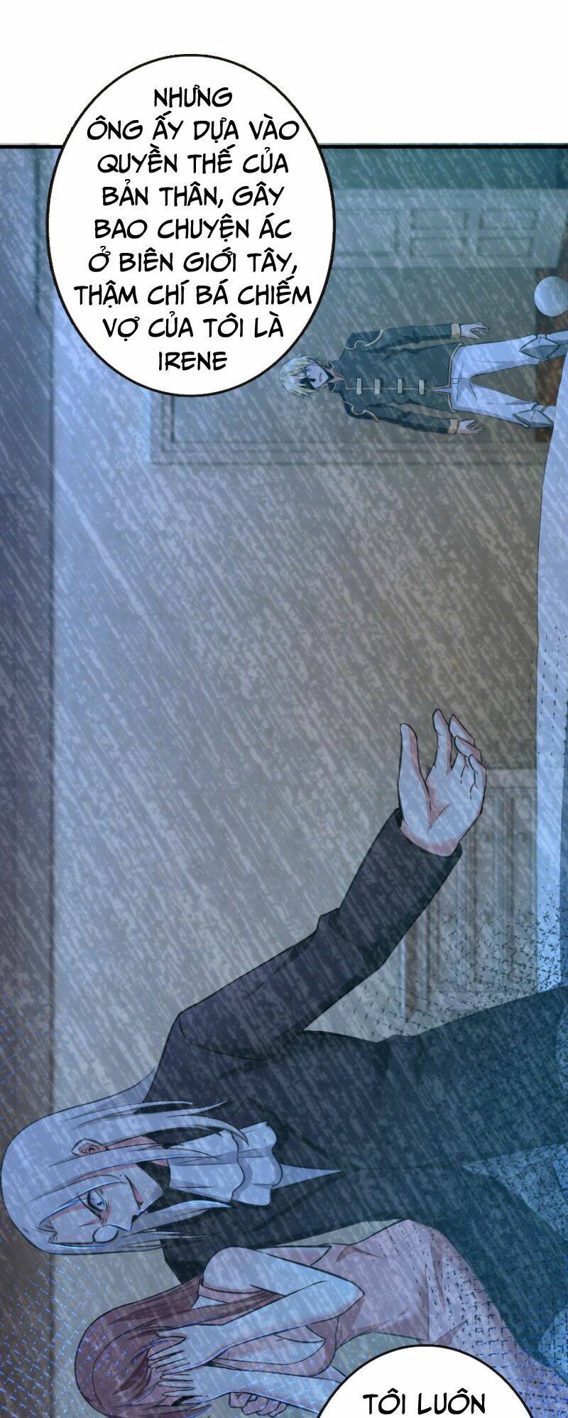 Thả Vu Nữ Đó Ra Chapter 93 - Trang 2