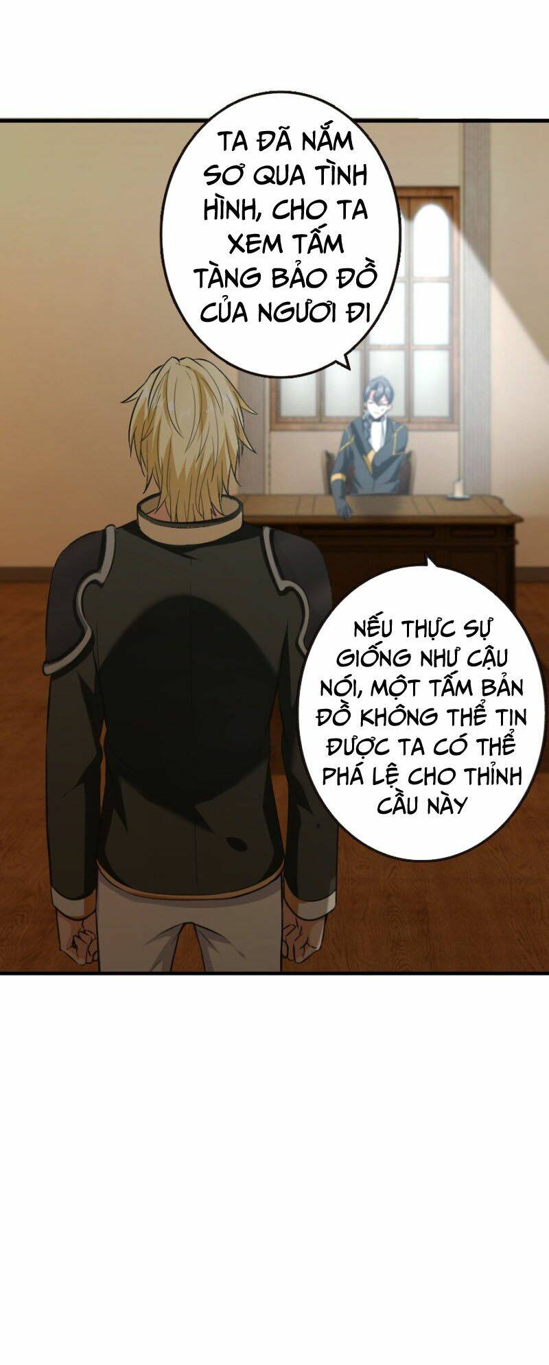 Thả Vu Nữ Đó Ra Chapter 93 - Trang 2