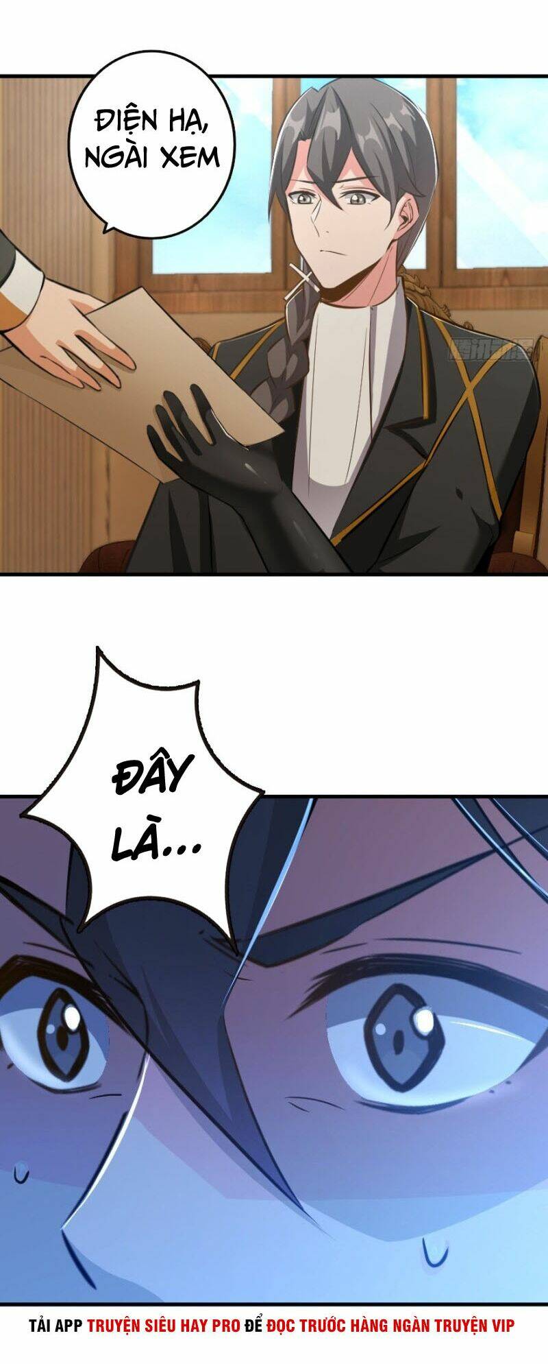 Thả Vu Nữ Đó Ra Chapter 93 - Trang 2