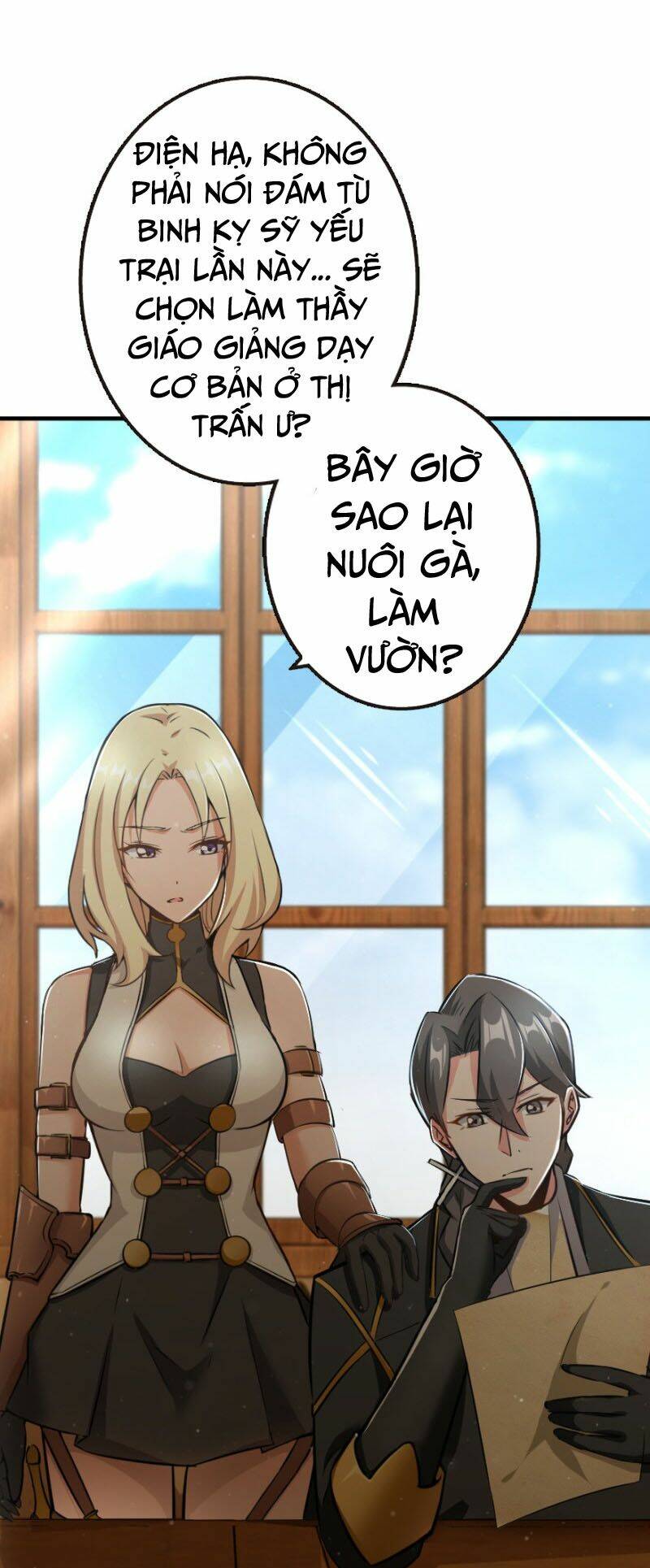 Thả Vu Nữ Đó Ra Chapter 93 - Trang 2