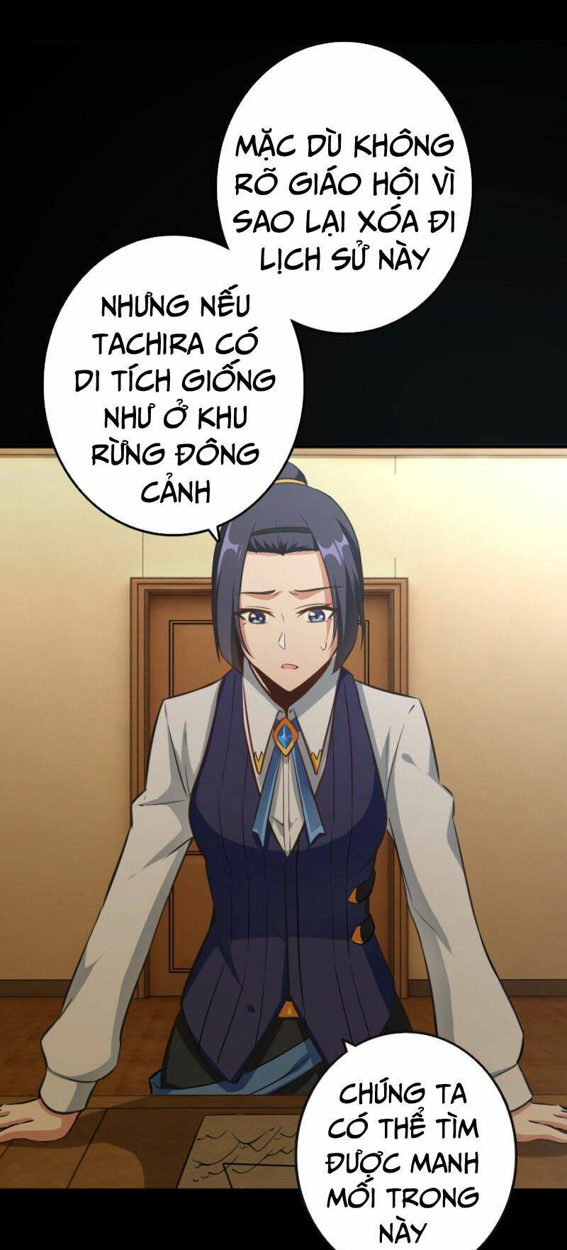 Thả Vu Nữ Đó Ra Chapter 93 - Trang 2