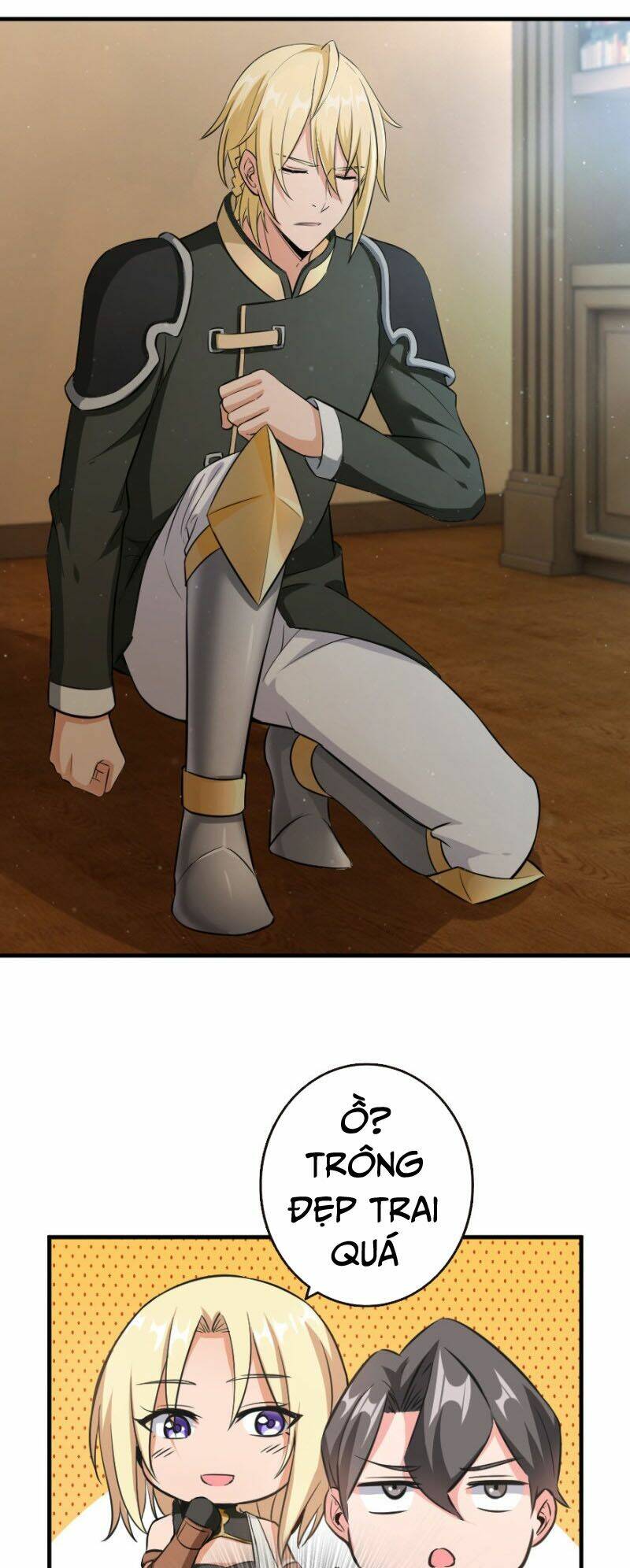 Thả Vu Nữ Đó Ra Chapter 93 - Trang 2