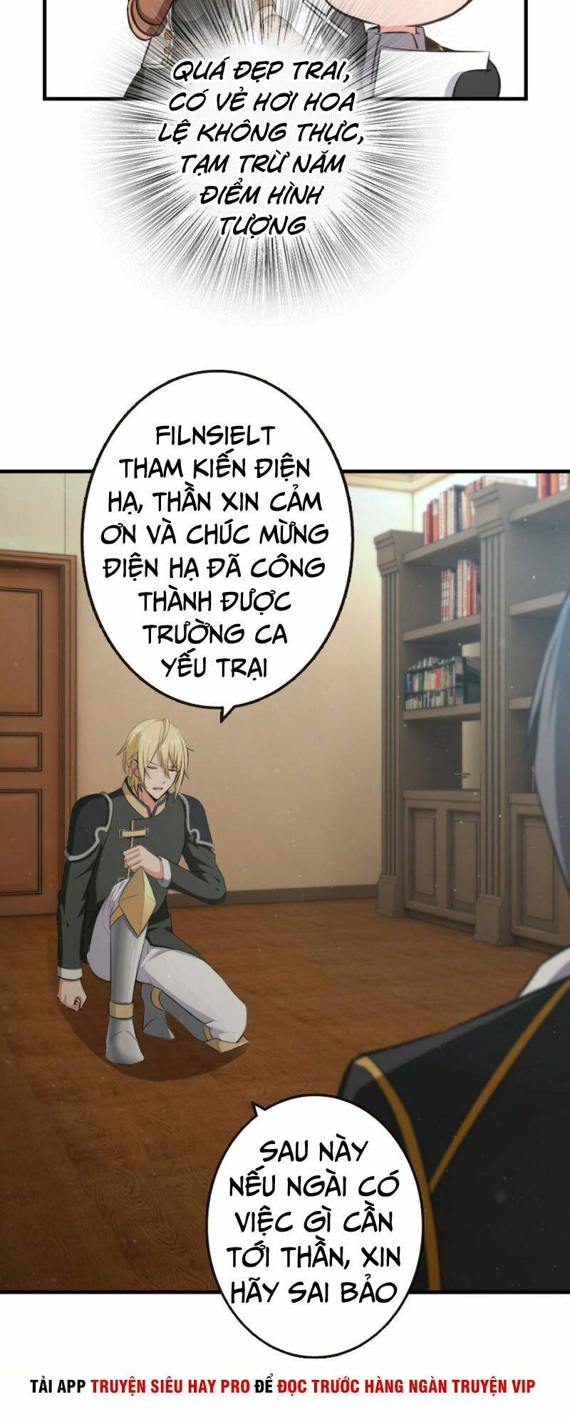 Thả Vu Nữ Đó Ra Chapter 93 - Trang 2