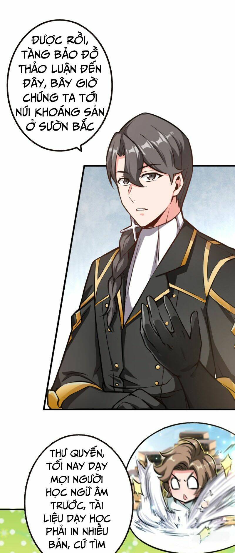 Thả Vu Nữ Đó Ra Chapter 94 - Trang 2