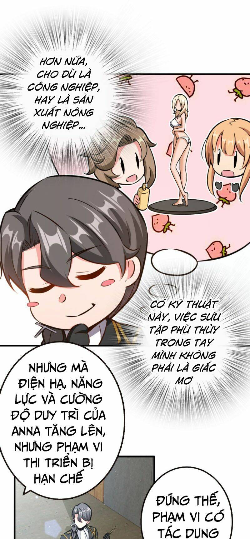 Thả Vu Nữ Đó Ra Chapter 94 - Trang 2