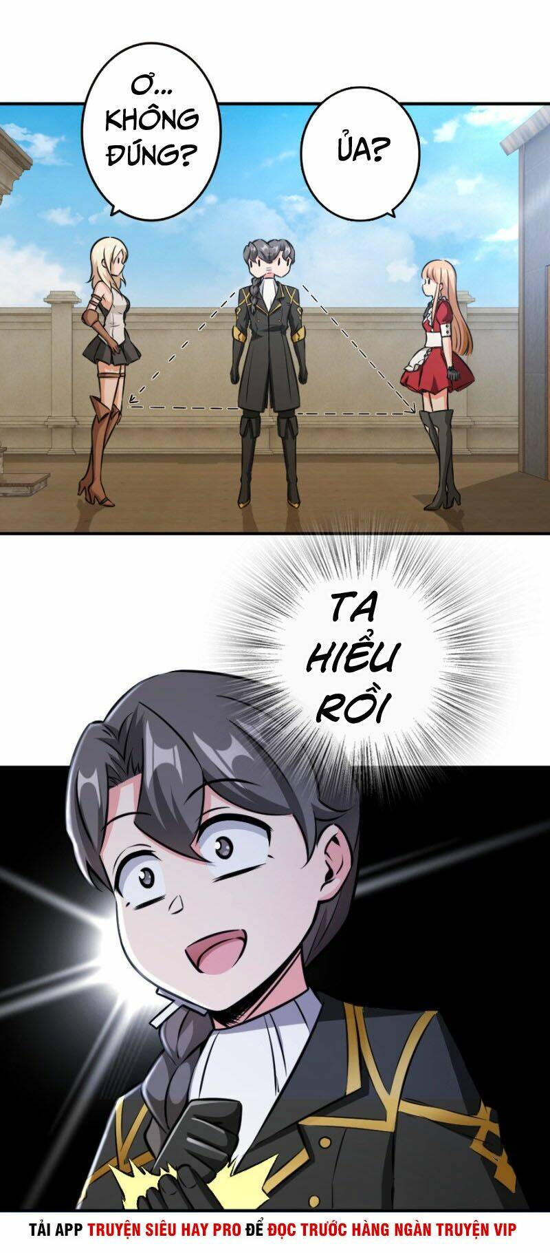 Thả Vu Nữ Đó Ra Chapter 94 - Trang 2