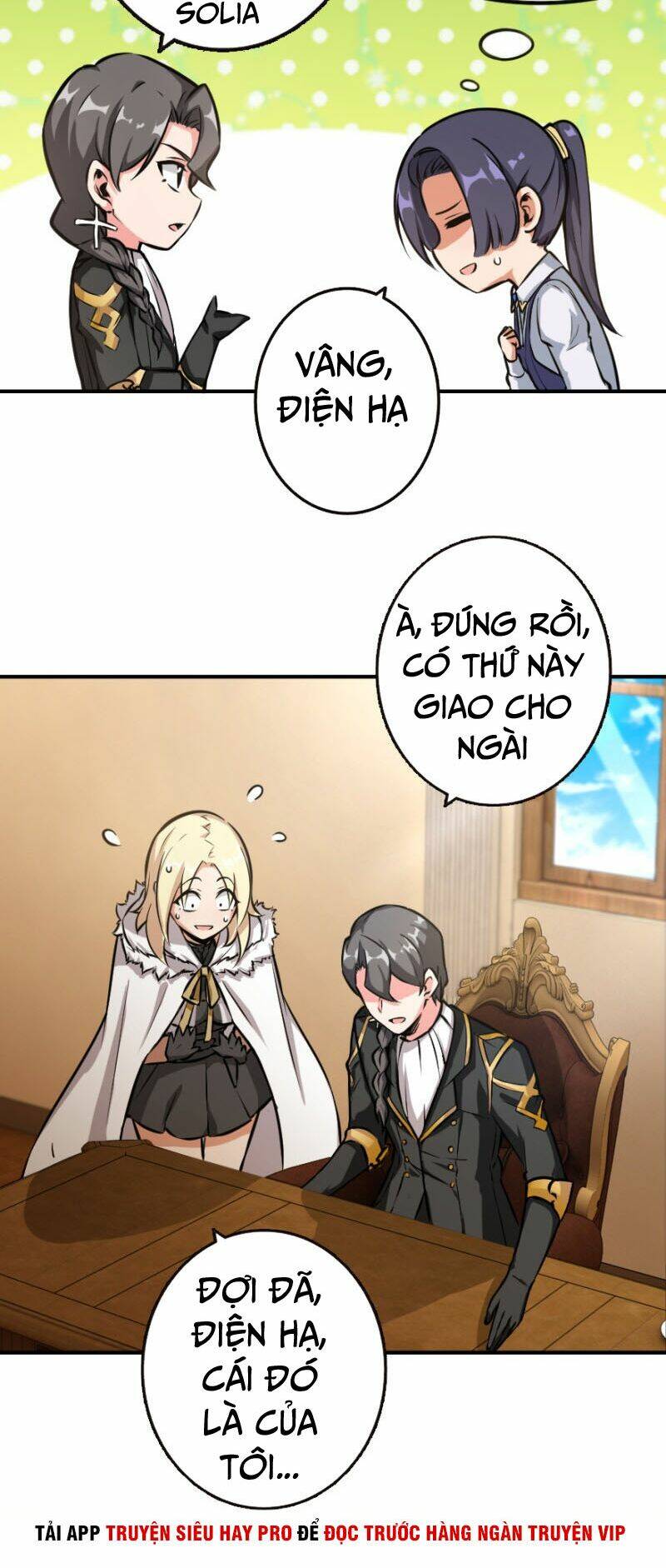 Thả Vu Nữ Đó Ra Chapter 94 - Trang 2