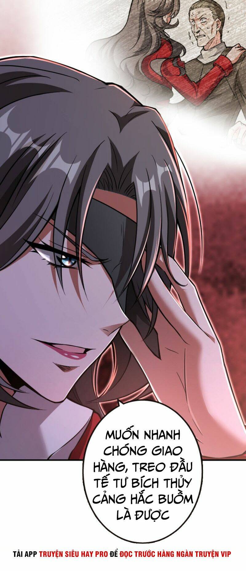 Thả Vu Nữ Đó Ra Chapter 95 - Trang 2