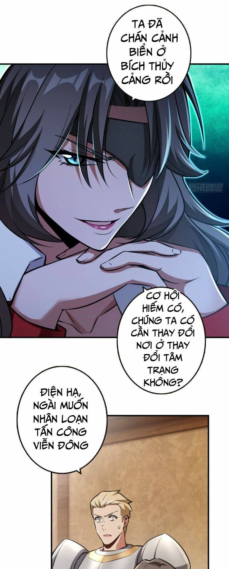 Thả Vu Nữ Đó Ra Chapter 95 - Trang 2