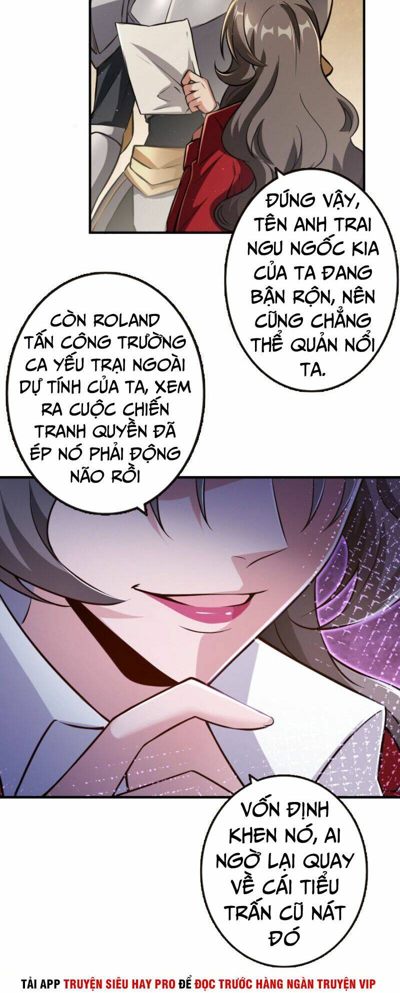 Thả Vu Nữ Đó Ra Chapter 95 - Trang 2