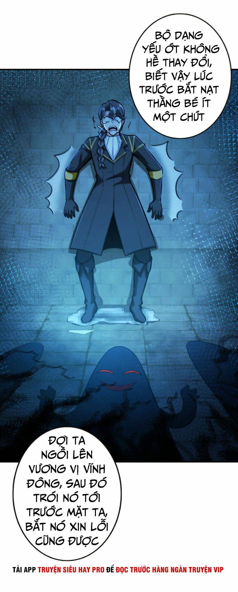 Thả Vu Nữ Đó Ra Chapter 95 - Trang 2