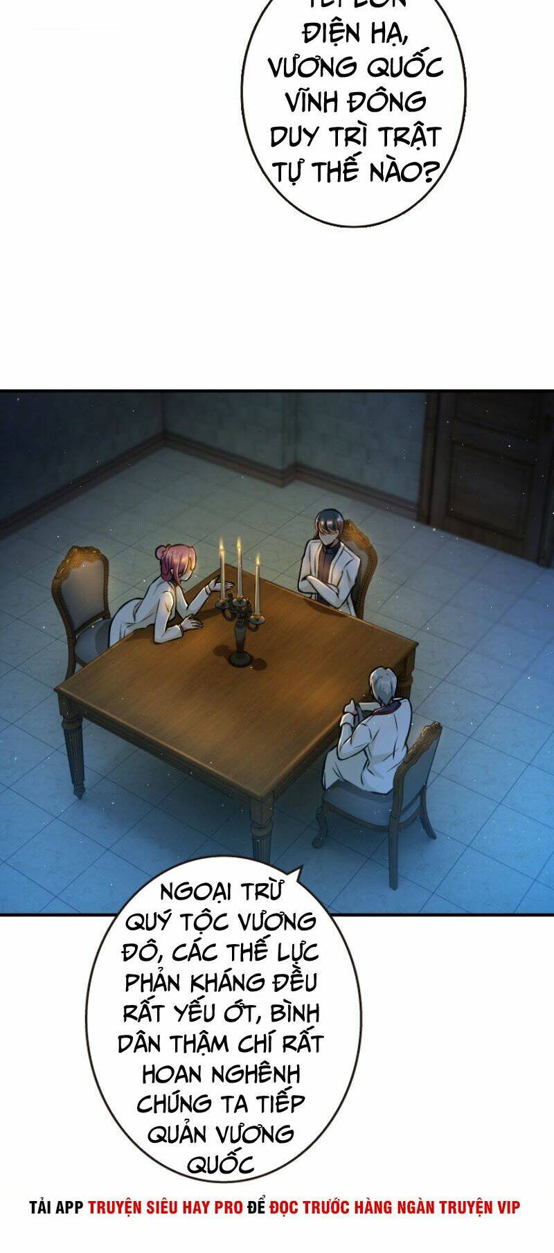 Thả Vu Nữ Đó Ra Chapter 95 - Trang 2