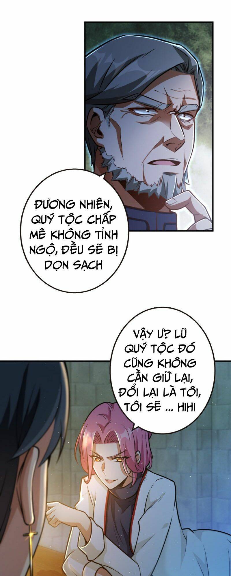 Thả Vu Nữ Đó Ra Chapter 95 - Trang 2
