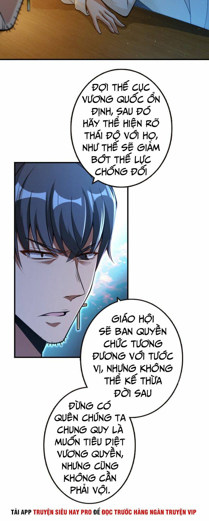 Thả Vu Nữ Đó Ra Chapter 95 - Trang 2