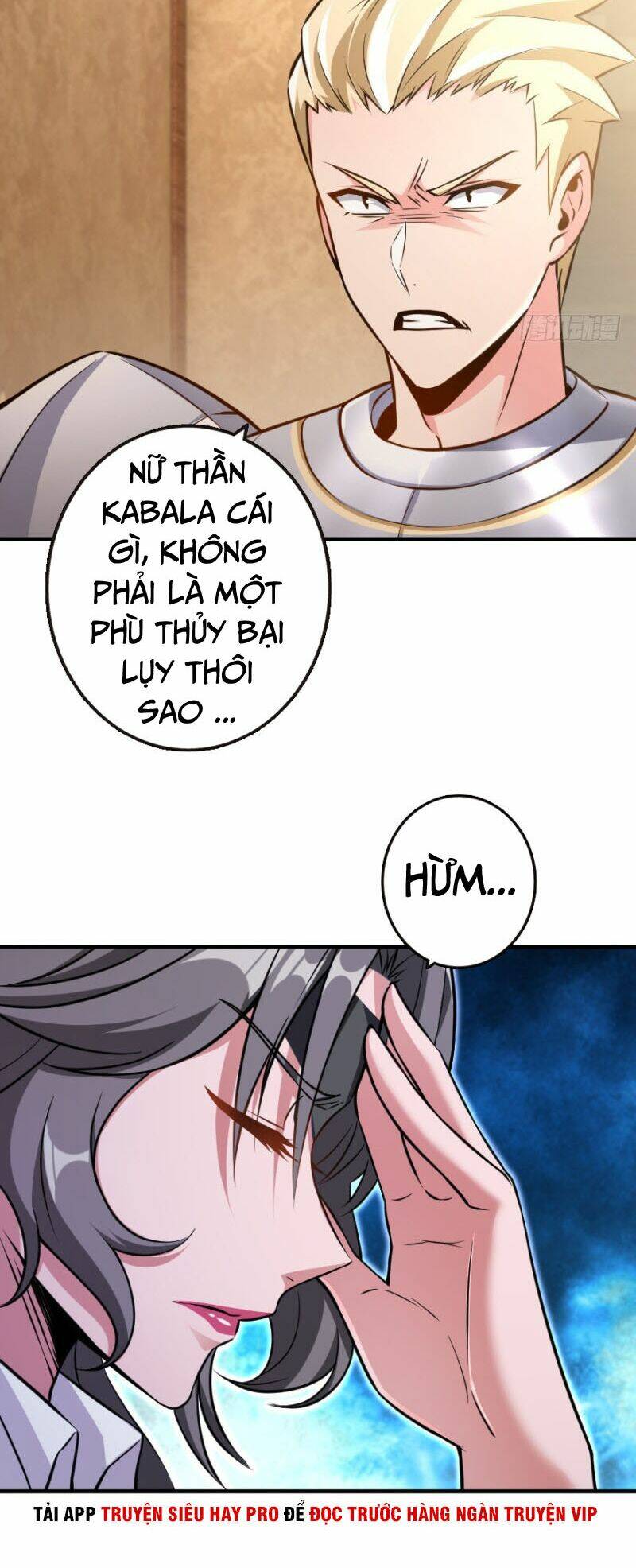 Thả Vu Nữ Đó Ra Chapter 95 - Trang 2