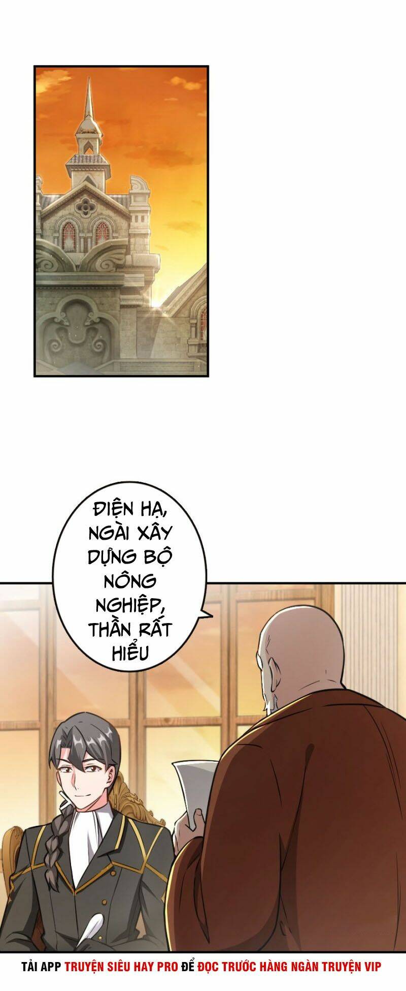 Thả Vu Nữ Đó Ra Chapter 96 - Trang 2