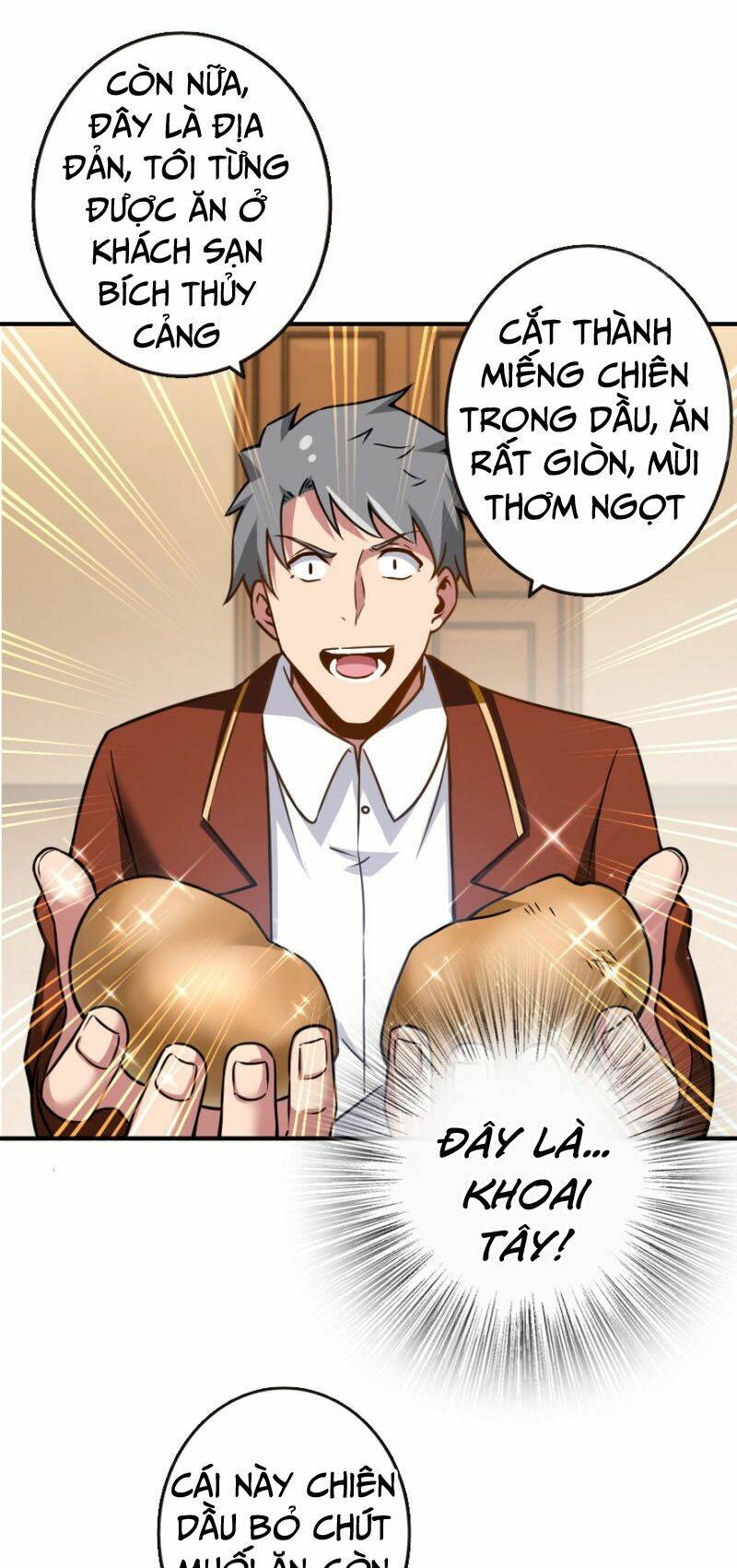 Thả Vu Nữ Đó Ra Chapter 96 - Trang 2