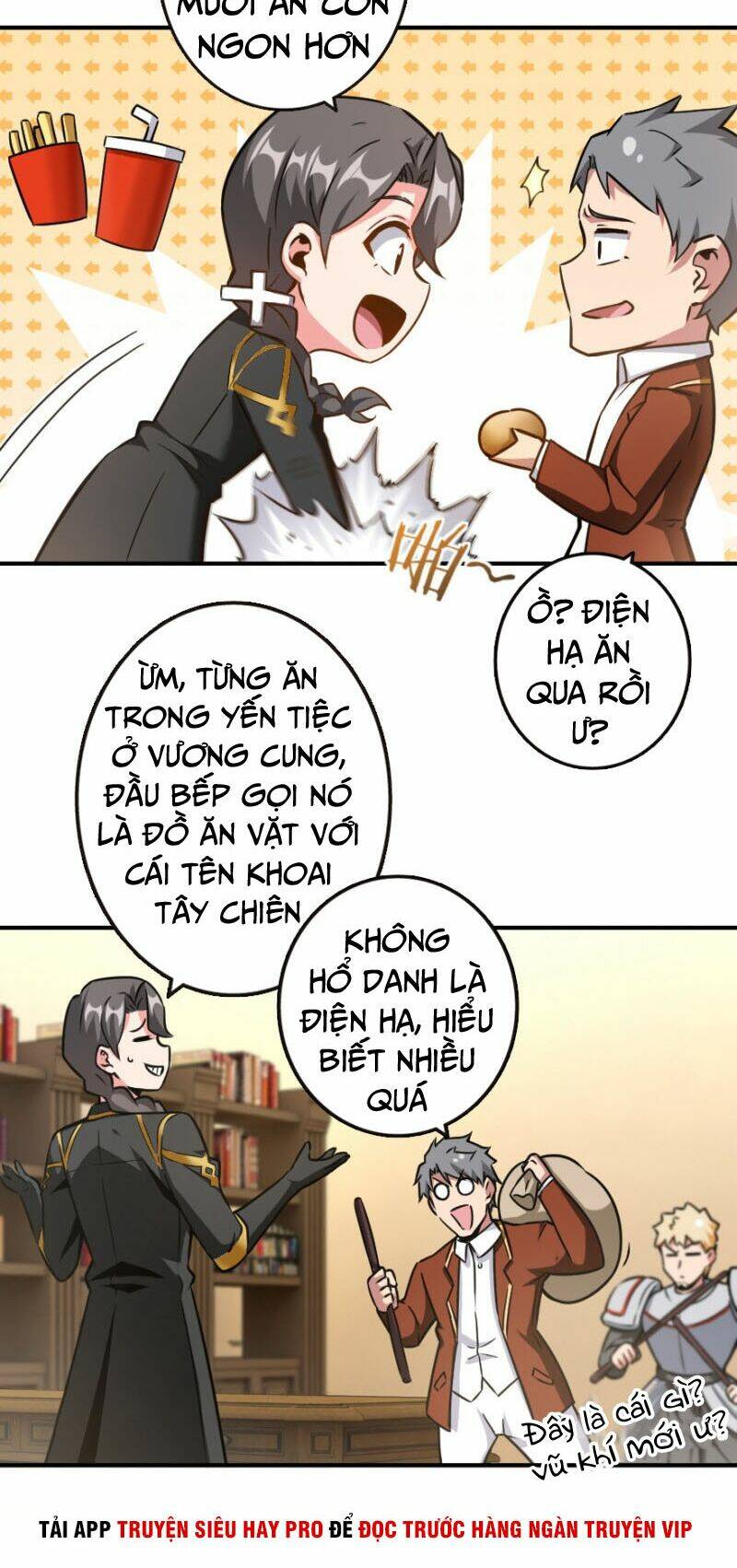 Thả Vu Nữ Đó Ra Chapter 96 - Trang 2