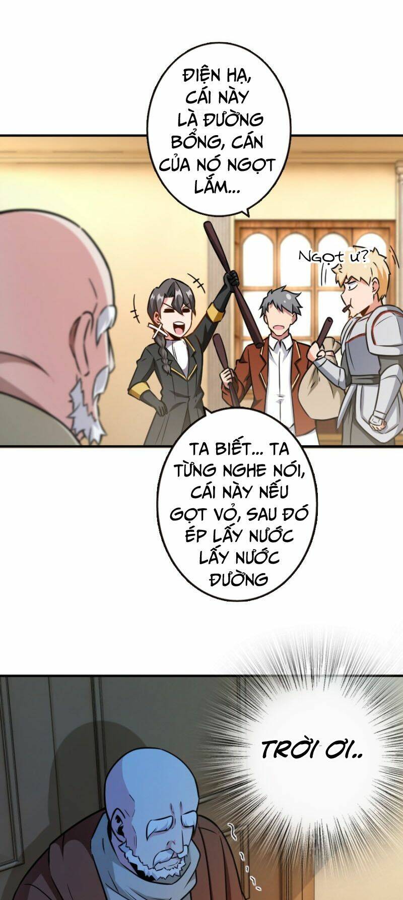 Thả Vu Nữ Đó Ra Chapter 96 - Trang 2