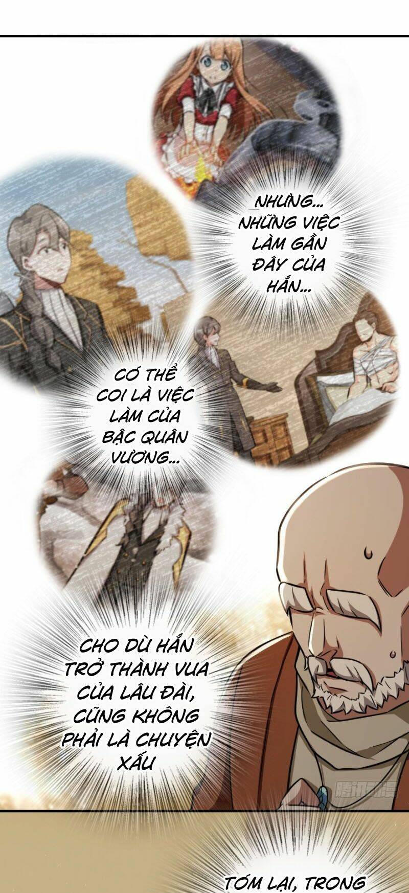 Thả Vu Nữ Đó Ra Chapter 96 - Trang 2