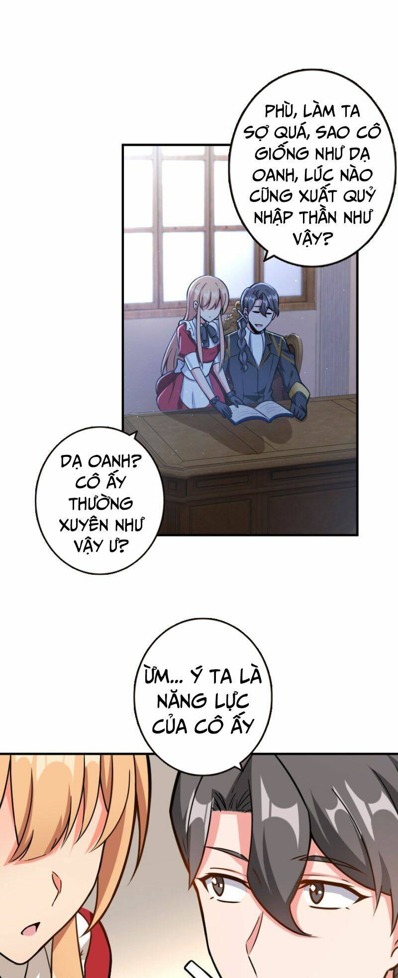 Thả Vu Nữ Đó Ra Chapter 96 - Trang 2