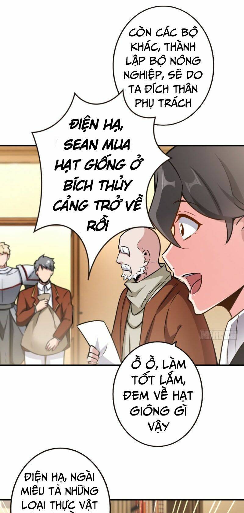 Thả Vu Nữ Đó Ra Chapter 96 - Trang 2