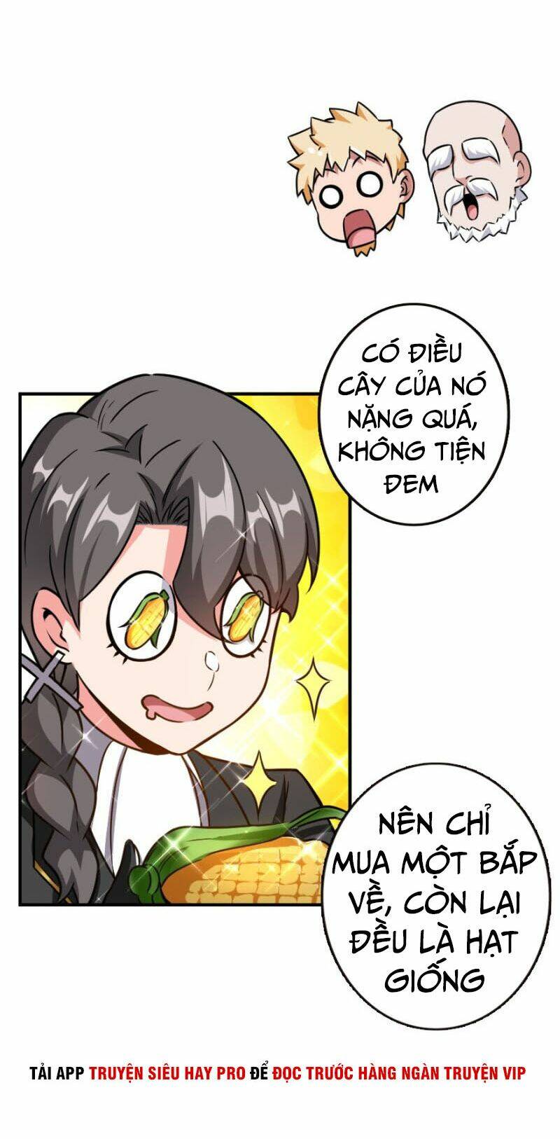 Thả Vu Nữ Đó Ra Chapter 96 - Trang 2