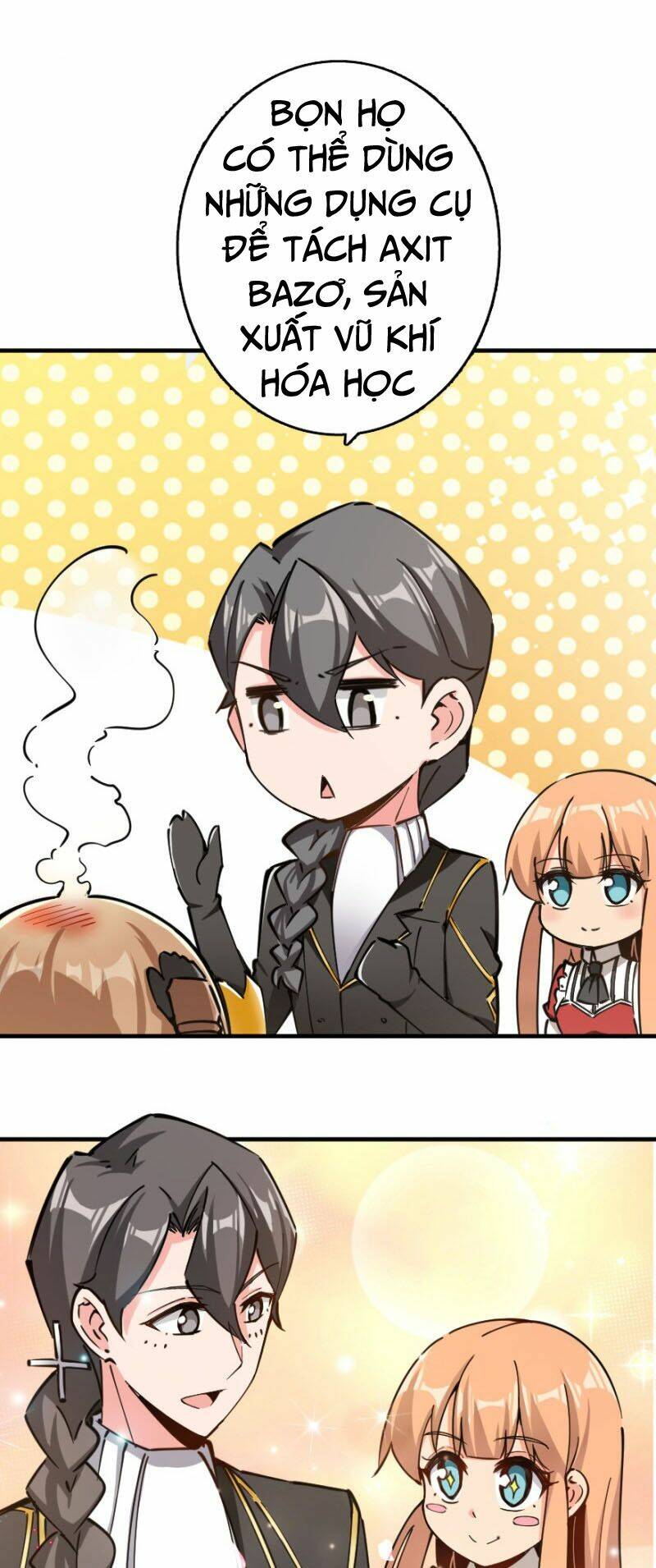 Thả Vu Nữ Đó Ra Chapter 97 - Trang 2