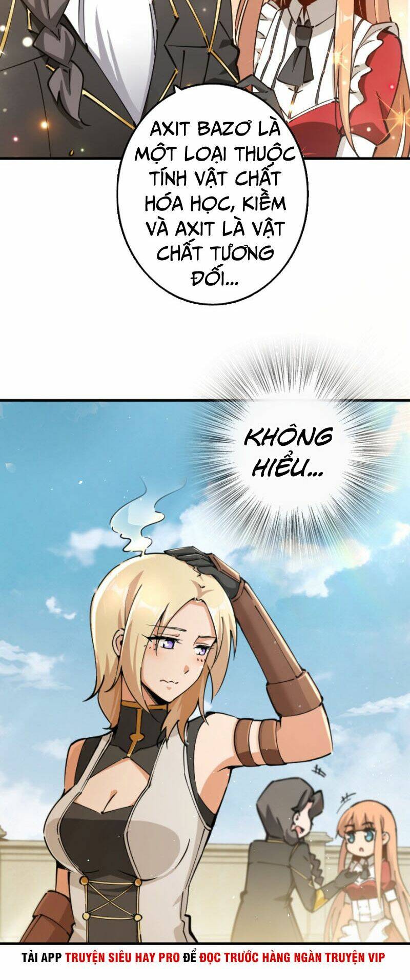 Thả Vu Nữ Đó Ra Chapter 97 - Trang 2