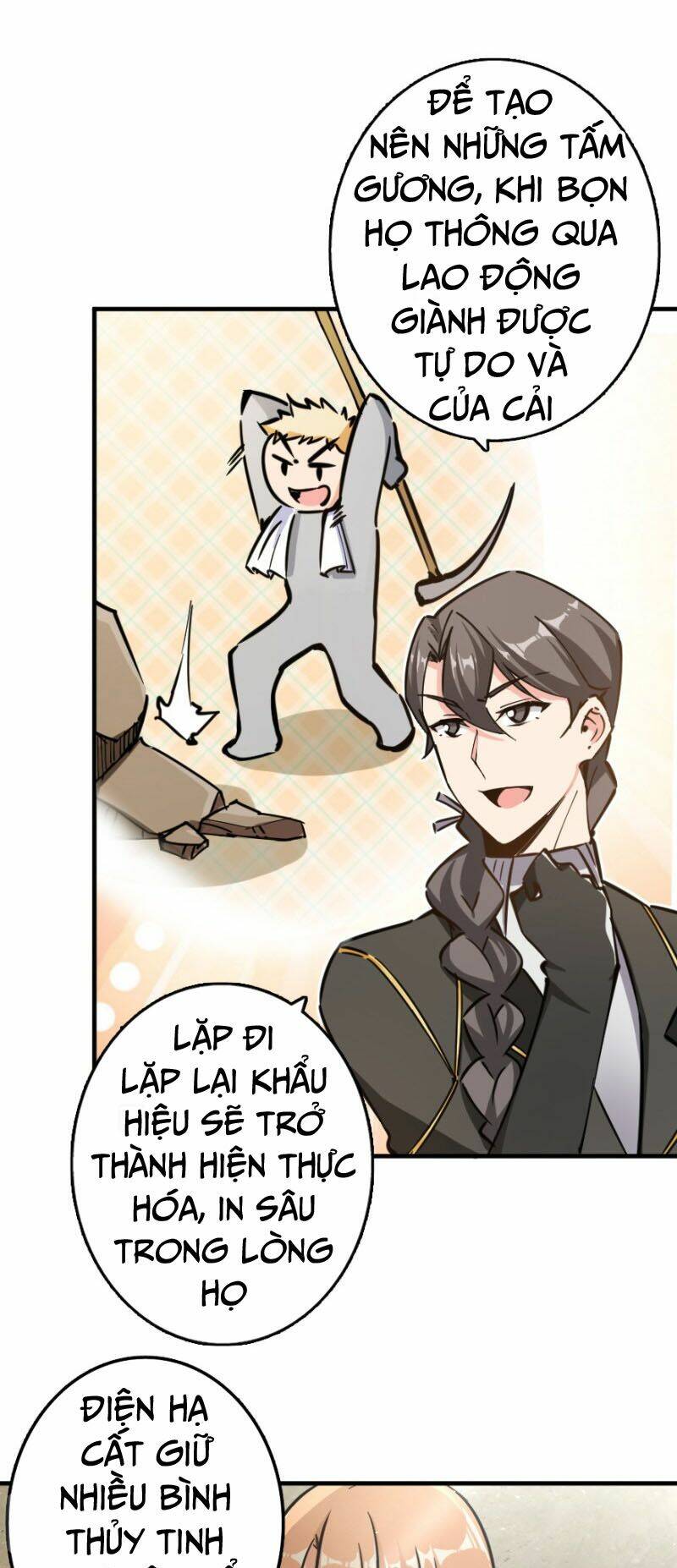 Thả Vu Nữ Đó Ra Chapter 97 - Trang 2