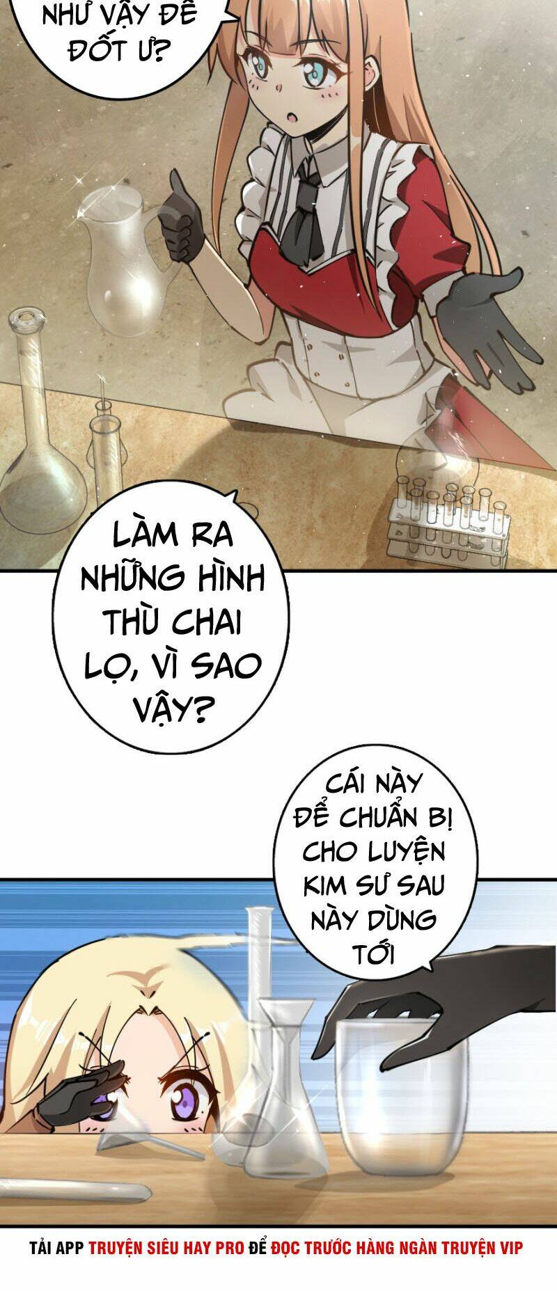 Thả Vu Nữ Đó Ra Chapter 97 - Trang 2