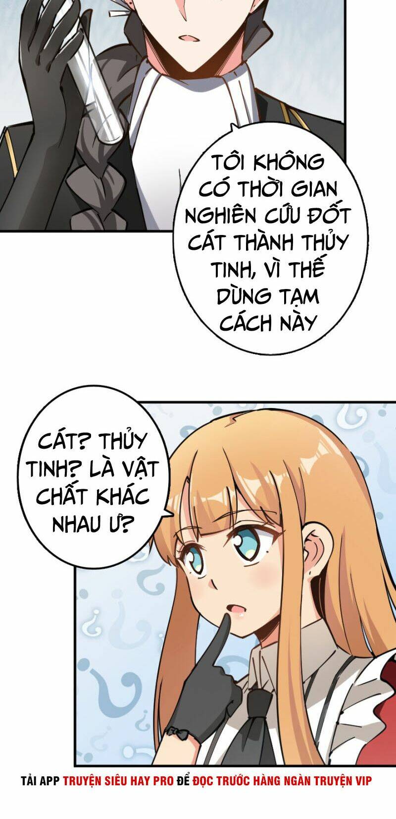 Thả Vu Nữ Đó Ra Chapter 97 - Trang 2