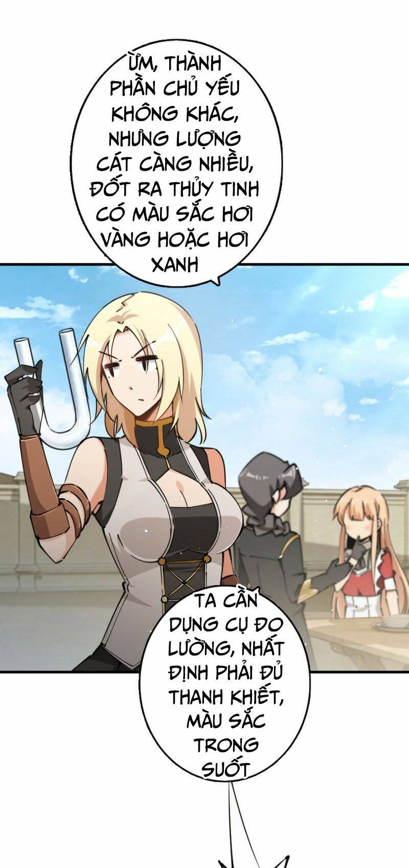 Thả Vu Nữ Đó Ra Chapter 97 - Trang 2