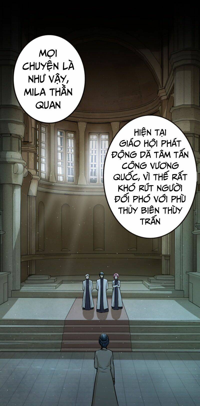 Thả Vu Nữ Đó Ra Chapter 98 - Trang 2
