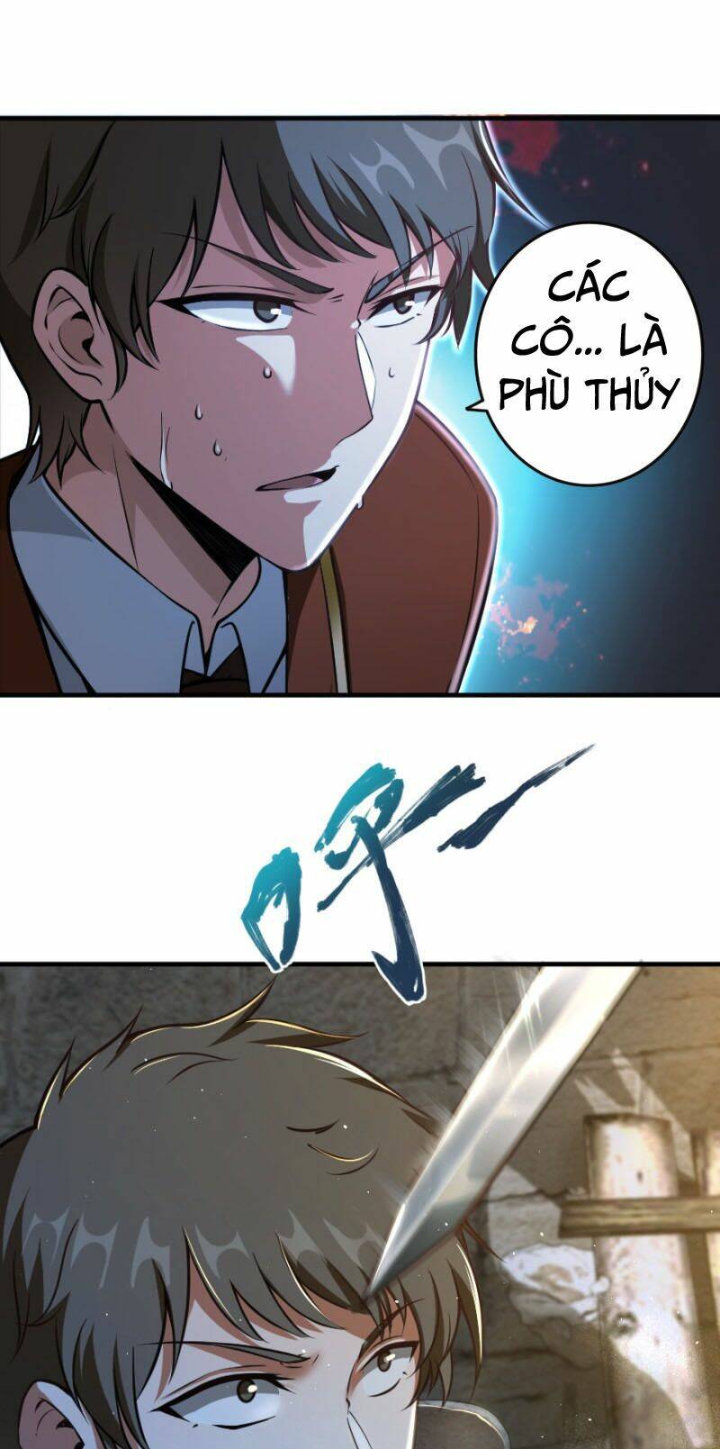 Thả Vu Nữ Đó Ra Chapter 98 - Trang 2