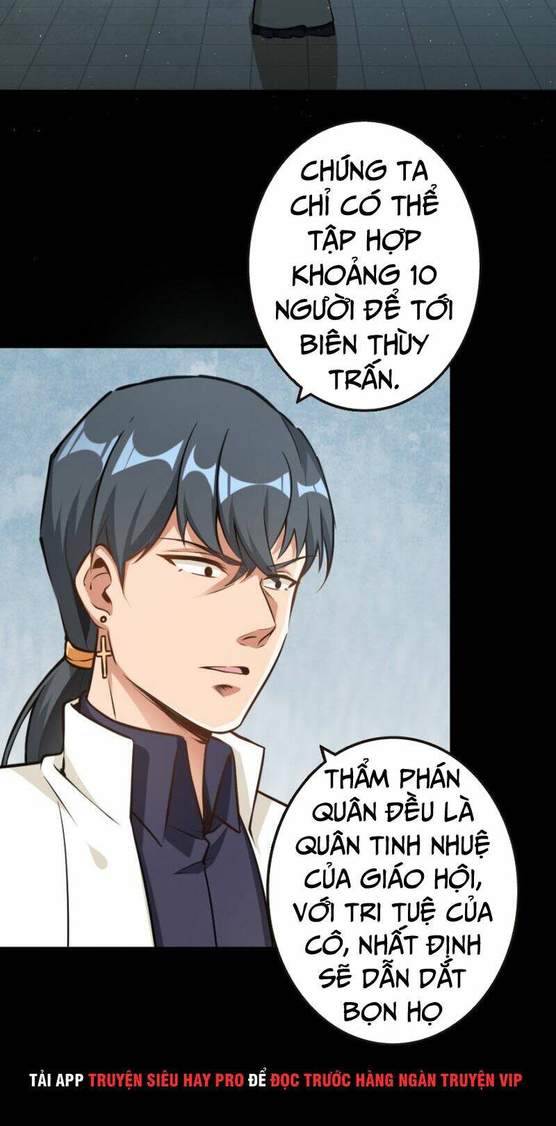 Thả Vu Nữ Đó Ra Chapter 98 - Trang 2