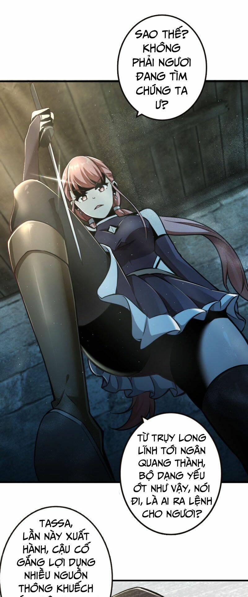 Thả Vu Nữ Đó Ra Chapter 98 - Trang 2