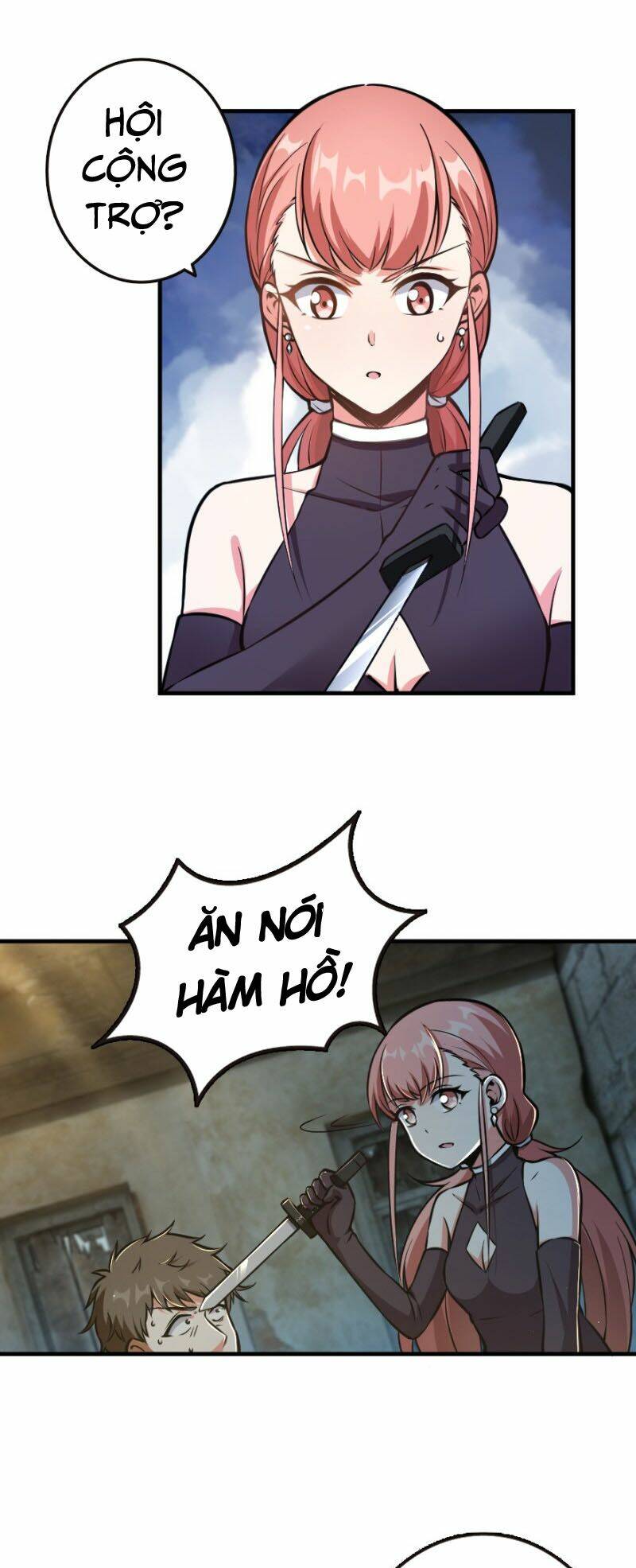 Thả Vu Nữ Đó Ra Chapter 98 - Trang 2